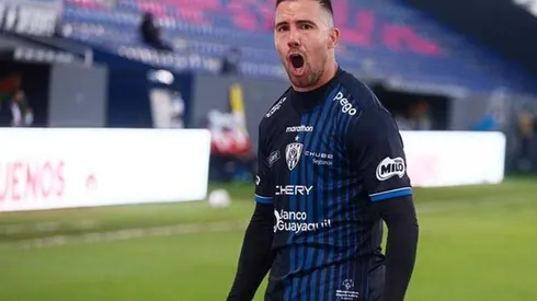 Jonathan Bauman es seguido por Colo Colo