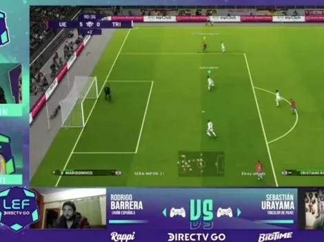 Goleadas marcan inicio del torneo LEF 2021