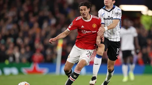 Edinson Cavani es una de las grandes opciones de Barcelona.