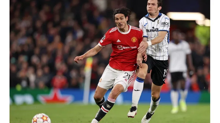 Edinson Cavani es una de las grandes opciones de Barcelona.