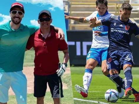 La Vieja Reinoso: "Estamos rezando para que Larrivey llegue a la UC"