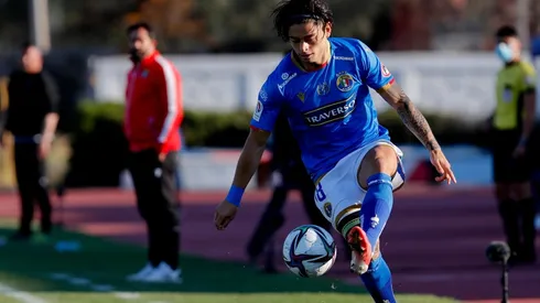 El jugador itálico se ilusiona con dar el salto y llegar a la élite.