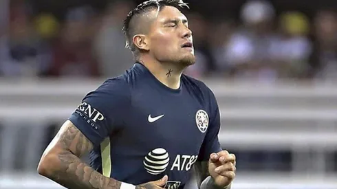 Se complica el fichaje de Nicolás Castillo en Necaxa por su mala condición física.