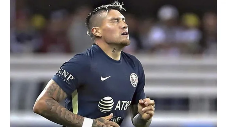 Se complica el fichaje de Nicolás Castillo en Necaxa por su mala condición física.
