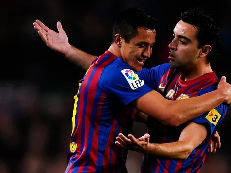 Se enfría el regreso de Alexis a Barcelona: Xavi le baja el pulgar
