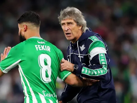 Pellegrini le tira las orejas a sus jugadores por jugar "con relajo"