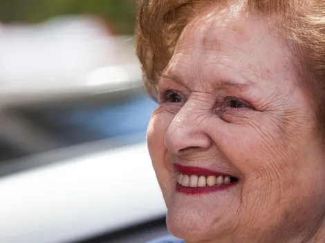 ¿Cuáles son las reacciones de los famosos ante el fallecimiento de Lucía Hiriart?