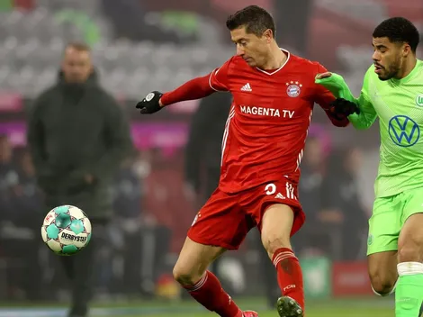 ¿Cuándo y a qué hora juega Bayern Múnich vs Wolfsburgo?