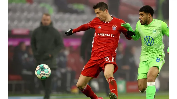 Bayern Múnich va por su 10° Bundesliga de forma consecutiva.