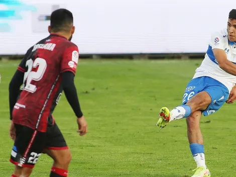 Marcelino ni ahí con volar de la UC: se queda a romperla toda