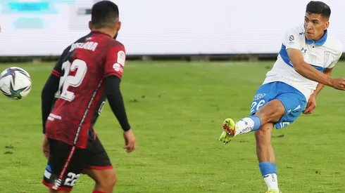 Marcelino fue figura de la UC en la obtención del tetra