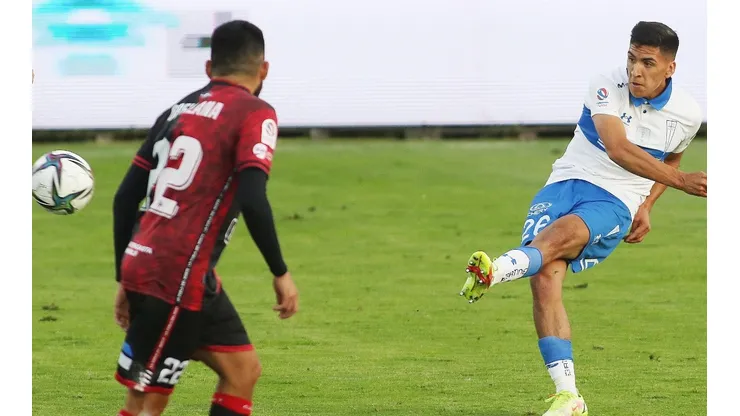 Marcelino fue figura de la UC en la obtención del tetra