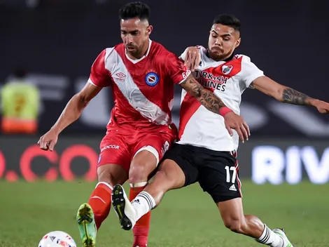 Gabriel Ávalos es la nueva obsesión de Quinteros para Colo Colo