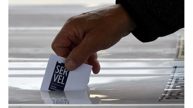 Horario votación