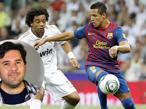 Carcos defiende el paso de Alexis por el Barcelona entre 2011 y 2014