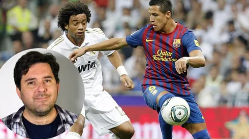 Carcos sale al paso y defiende el paso de Alexis en el Barcelona ante posible regreso al Camp Nou.