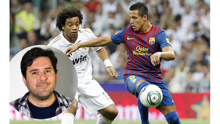 Carcos sale al paso y defiende el paso de Alexis en el Barcelona ante posible regreso al Camp Nou.