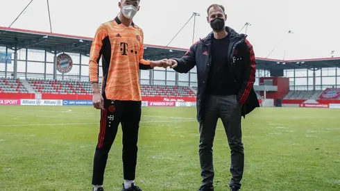 Liu Shaoziyang tiene 18 años y es una promesa del fútbol mundial