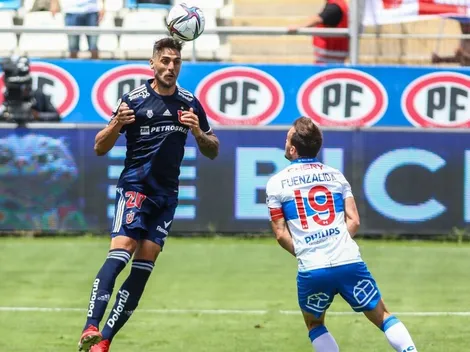 Bombazo: la UC pone su mirada en Joaquín Larrivey