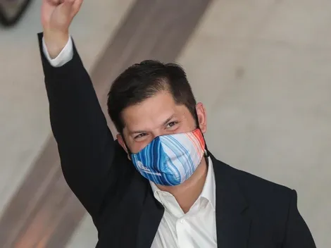 Mira EN VIVO el cierre de campaña Gabriel Boric