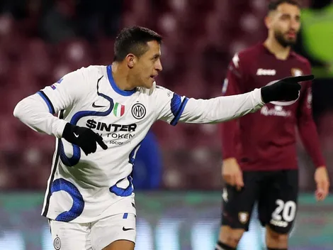 Golazo de Alexis y paliza de Inter