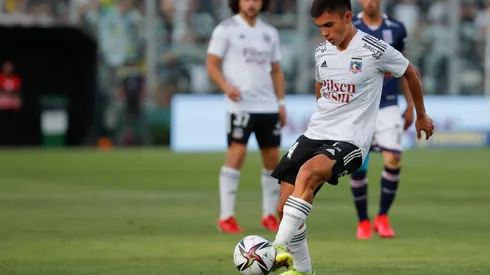 Sigue trabada la renovación de Pizarro con Colo Colo