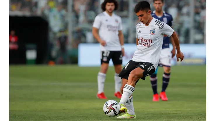 Sigue trabada la renovación de Pizarro con Colo Colo