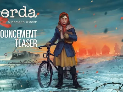 EL juego Gerda: A Flame in Winter se estrenará en el año 2022