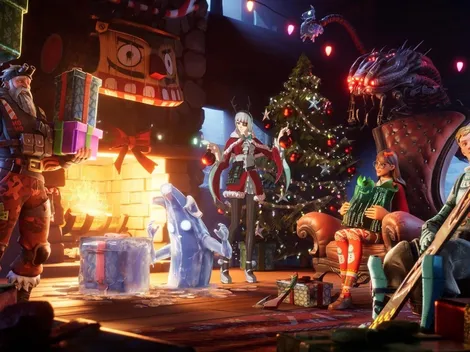 ¡El Festival de invierno 2021 ha llegado a Fortnite!