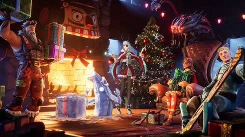 El evento comenzó durante esta jornada