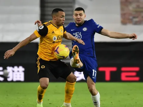 Horario: Chelsea visita a Wolves buscando acercarse a la cima
