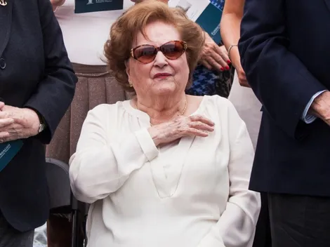 AHORA: Muere Lucía Hiriart, viuda de Augusto Pinochet, a los 99 años de edad