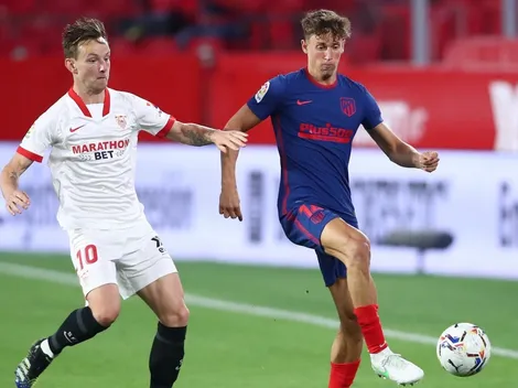 Horario: Sevilla busca seguir en la pelea por la cima recibiendo al Atlético de Madrid