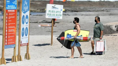 Beneficiarios del Bono de Vacaciones