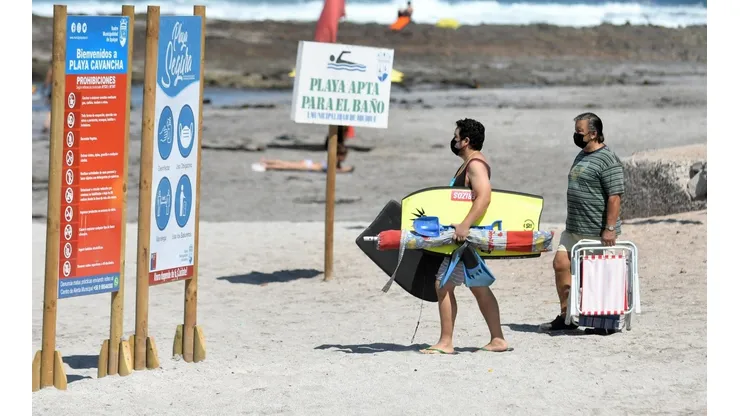Beneficiarios del Bono de Vacaciones