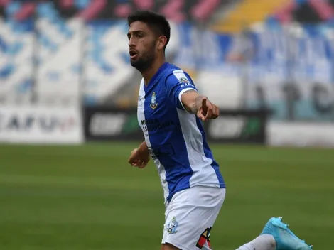 Tobías Figueroa y opción de Colo Colo: "Me gustaría ir, sería lindo, pero no hay contactos"