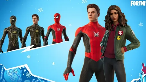 Las skins están disponibles desde hoy