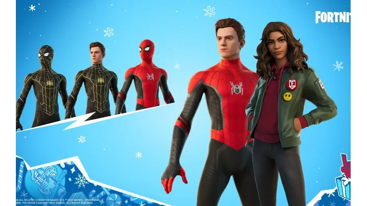 Las skins están disponibles desde hoy