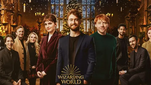 Revisa el nuevo póster de Harry Potter 20 años