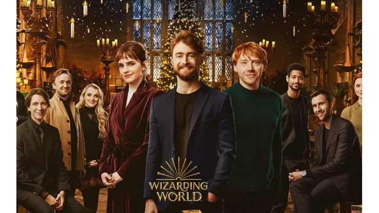 Revisa el nuevo póster de Harry Potter 20 años