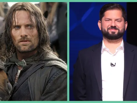 Viggo Mortensen se lanza a apoyar a Gabriel Boric con video en español