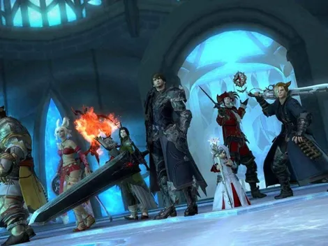 ¡Por tiempo indefinido! No se podrá comprar el Final Fantasy 14