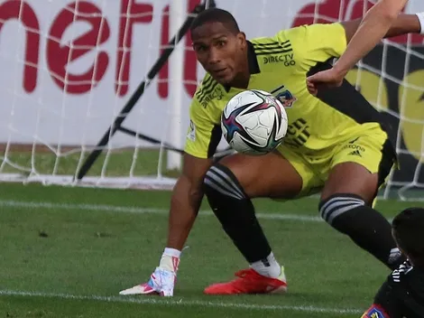 Omar Carabalí da su apoyo a Gabriel Boric previo a las elecciones