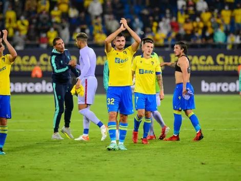 ¿Cuándo juega Real Madrid vs el Cádiz de Tomás Alarcón por La Liga?