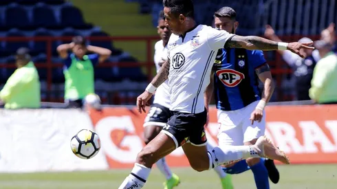 Lucas Barrios se va de Defensa y Justicia. Busca club para la próxima temporada