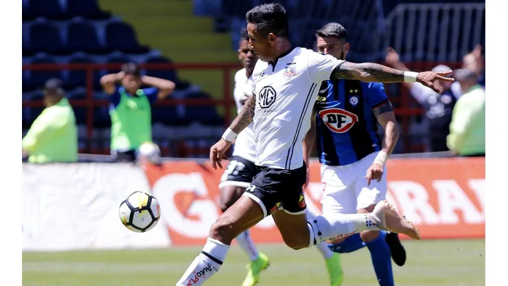 Lucas Barrios se va de Defensa y Justicia. Busca club para la próxima temporada
