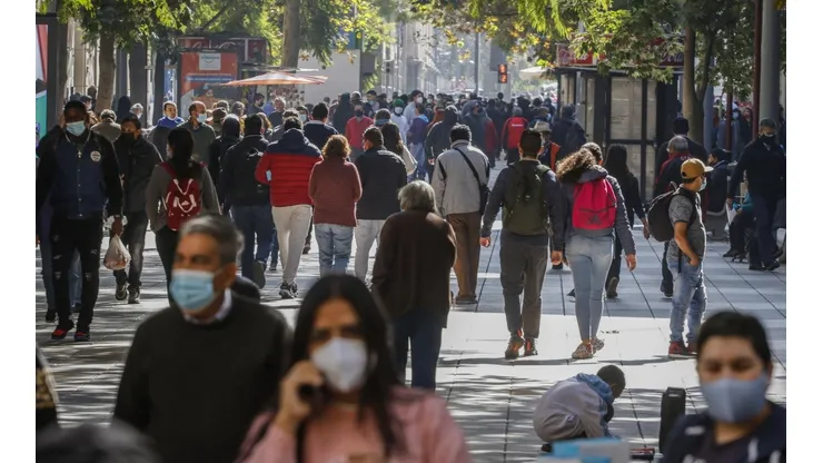 ¿Qué comunas avanzan y retroceden de fase?