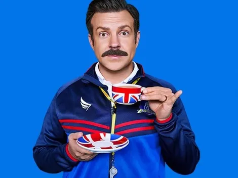 Revisa el nuevo corto animado de Ted Lasso para celebrar la navidad