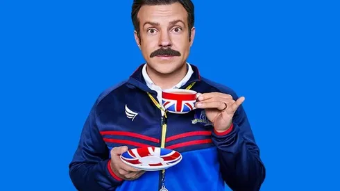 Revisa el video de Ted Lasso