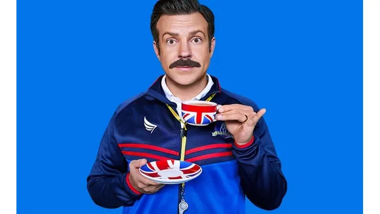 Revisa el video de Ted Lasso